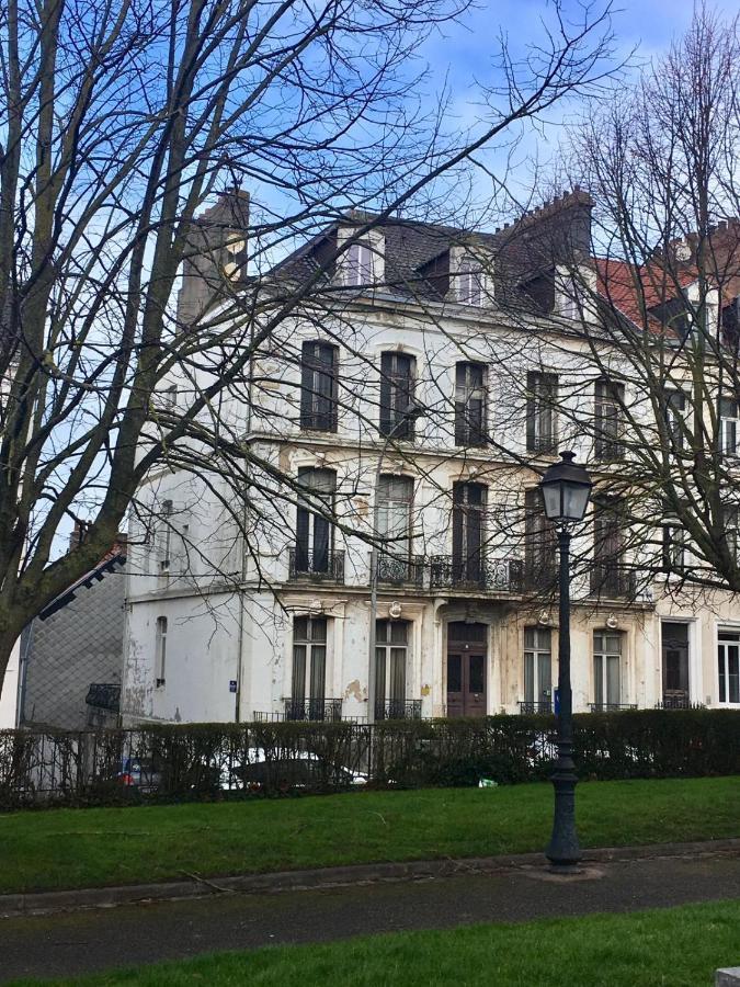 La Belle Boulonnaise Acomodação com café da manhã Boulogne-sur-Mer Exterior foto