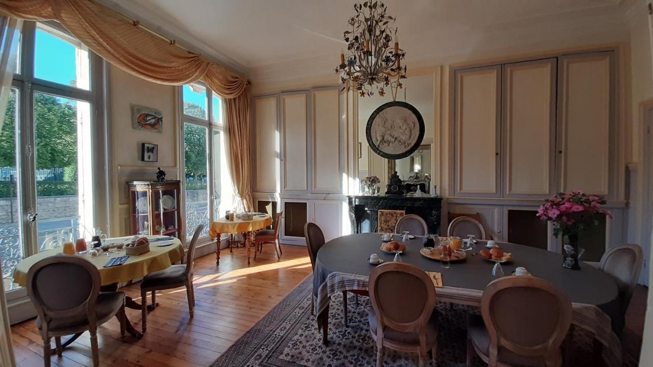 La Belle Boulonnaise Acomodação com café da manhã Boulogne-sur-Mer Exterior foto