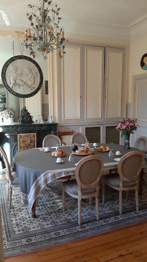 La Belle Boulonnaise Acomodação com café da manhã Boulogne-sur-Mer Exterior foto