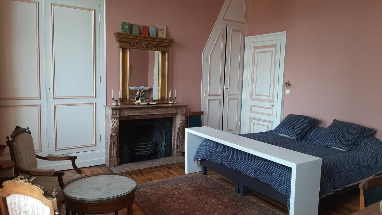 La Belle Boulonnaise Acomodação com café da manhã Boulogne-sur-Mer Exterior foto