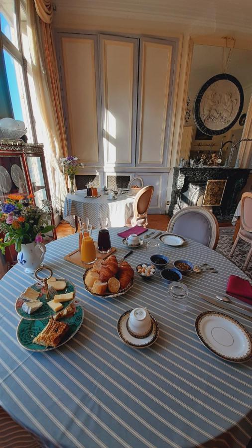 La Belle Boulonnaise Acomodação com café da manhã Boulogne-sur-Mer Exterior foto