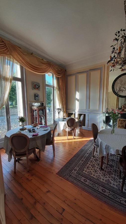 La Belle Boulonnaise Acomodação com café da manhã Boulogne-sur-Mer Exterior foto