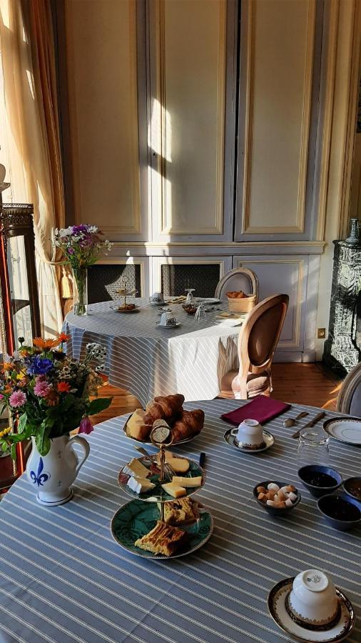 La Belle Boulonnaise Acomodação com café da manhã Boulogne-sur-Mer Exterior foto