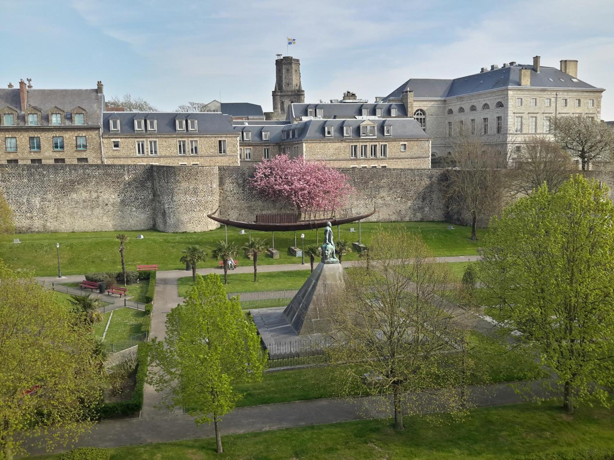 La Belle Boulonnaise Acomodação com café da manhã Boulogne-sur-Mer Exterior foto